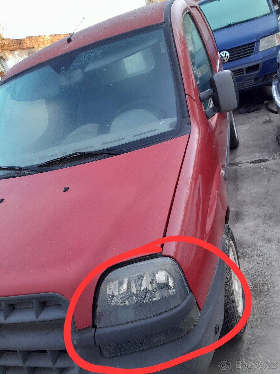 Fiat Doblo 1.9 Diesel 2000 na díly - 4