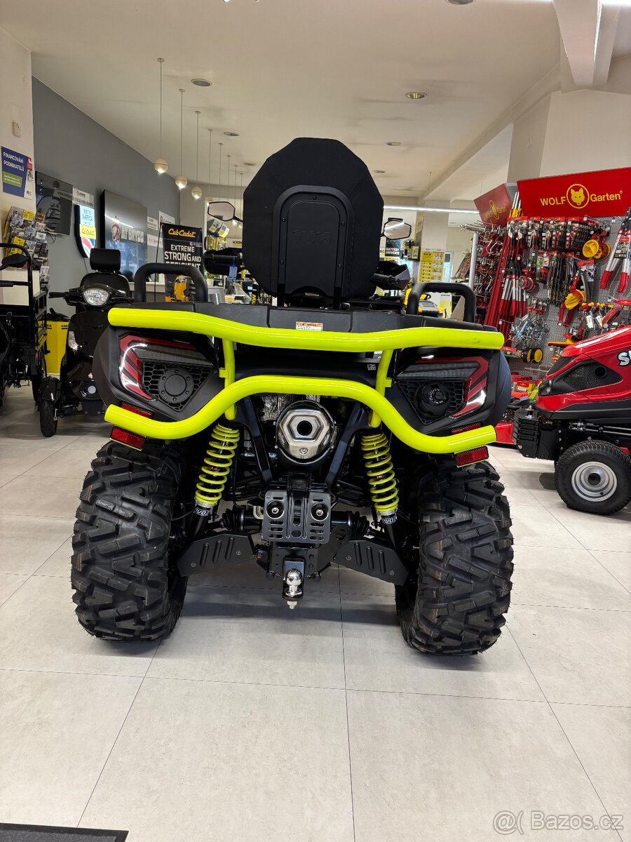 TGB BLADE 1000 LTX MAX EPS 4x4 LIMITED - skladem ihned