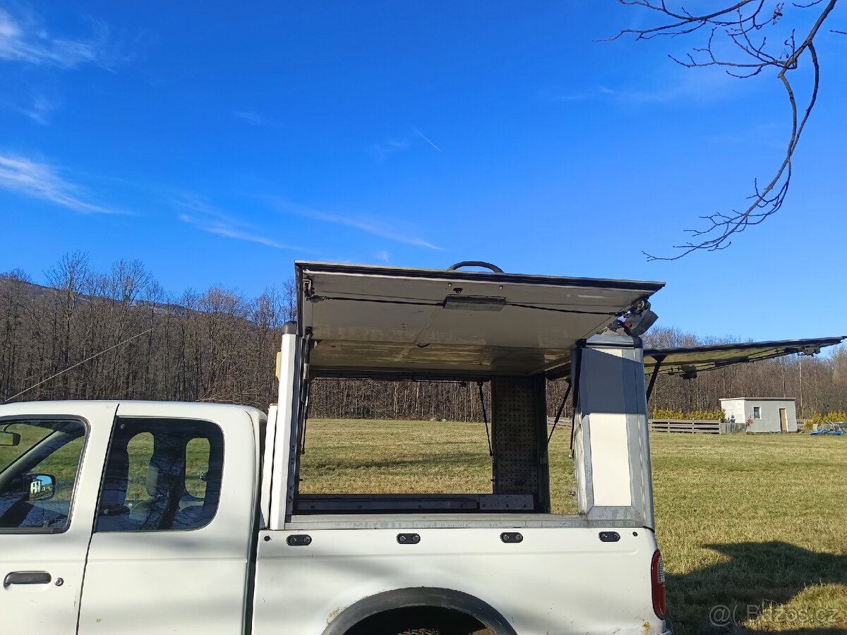 Prodám hard top,