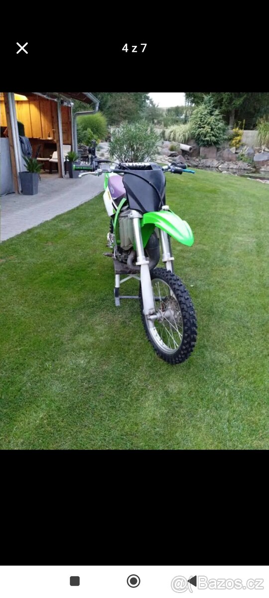 Kawasaki KX 85