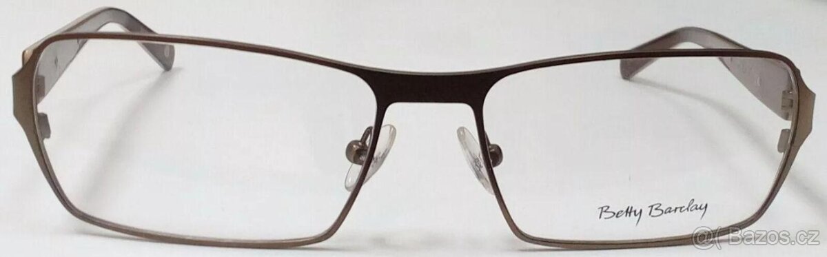brýlová obruba dámská BETTY BARCLAY 1020 56-16-135 mm - 4