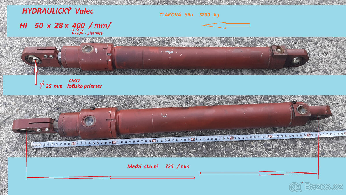 Hydromotory nový a hydraulický čerpadla - 4