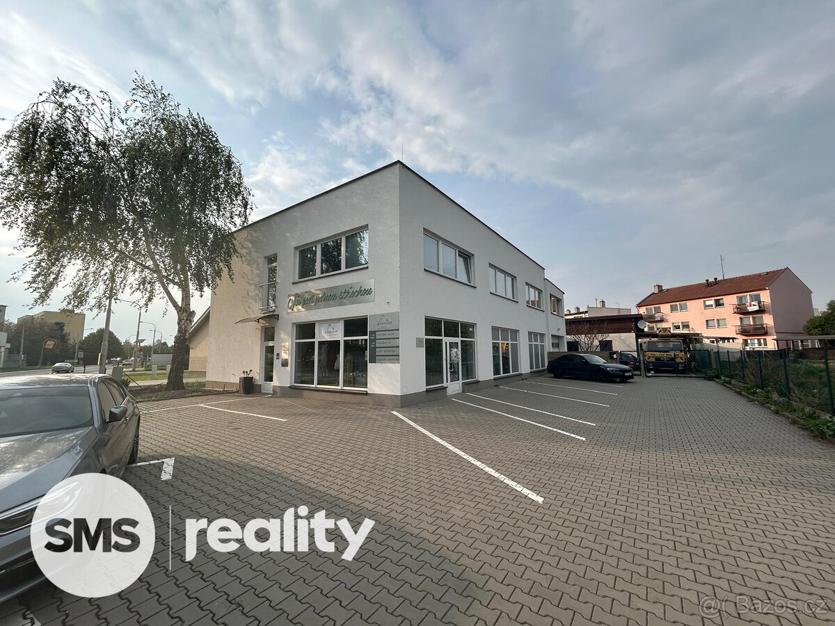 Pronájem kanceláře 33 m² - 4