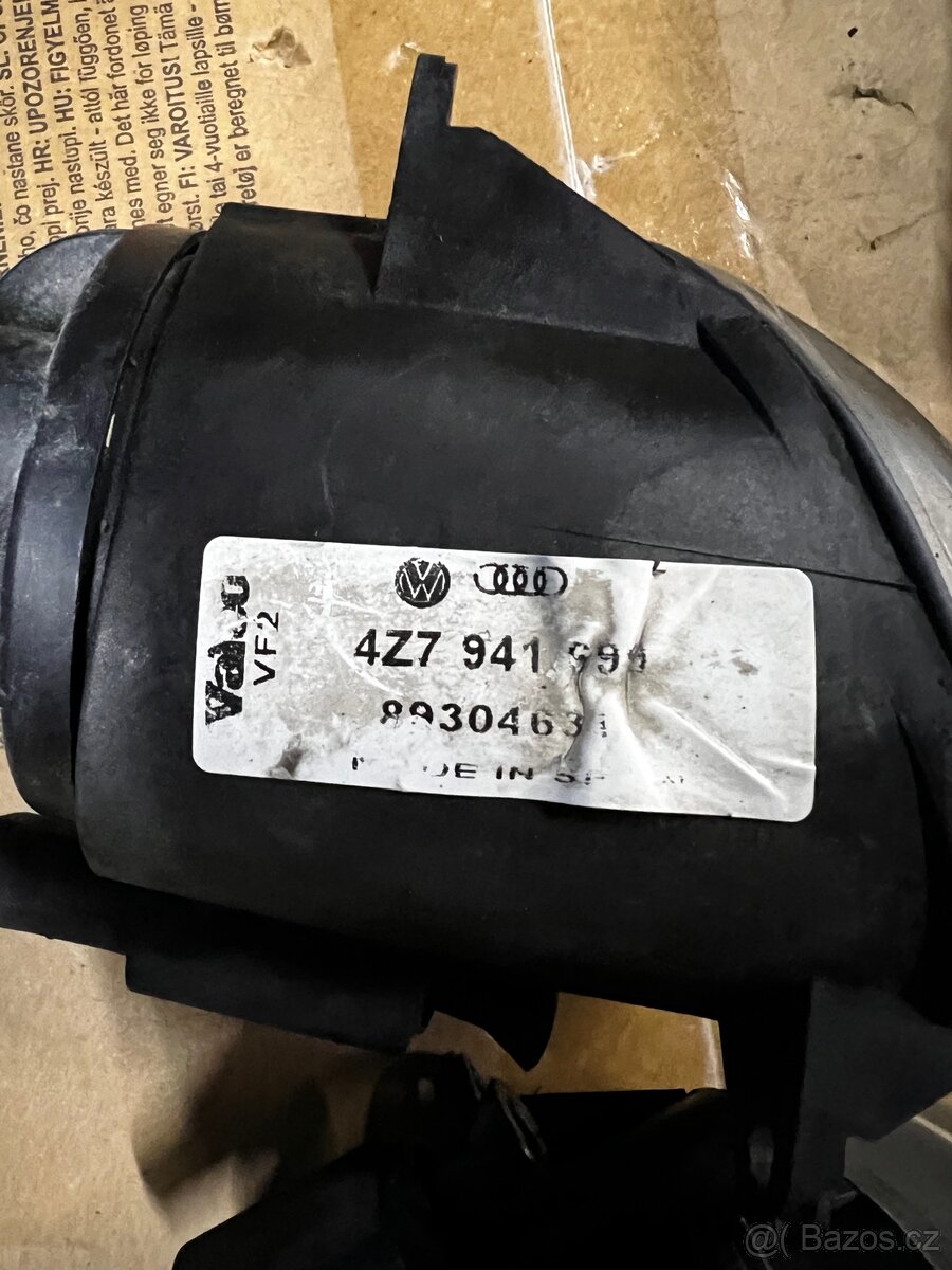 Sada mlhových světel Valeo Audi A6 Allroad / VW / Škoda - 4