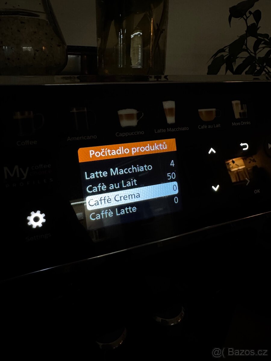 Kávovar Philips Series 5400 LatteGo - 4