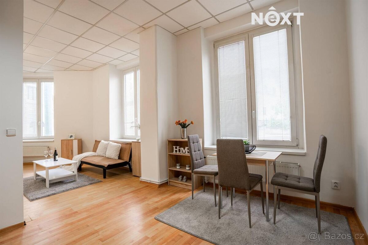 Prodej byt 1+1, 44㎡ - 4