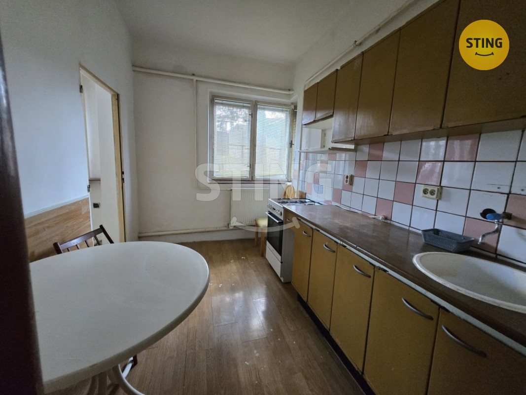 Prodej bytu 2+1 ke kompletní rekonstrukci, 132964 - 4