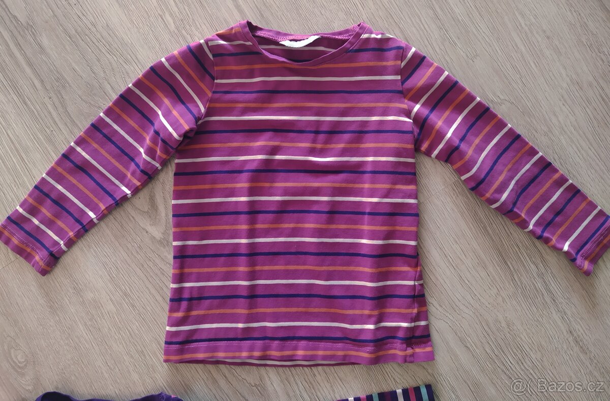 Dívčí trička Lindex 92 - 4
