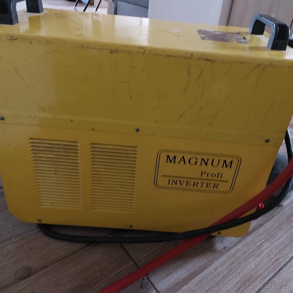 Plazma na řezání kovů - 4