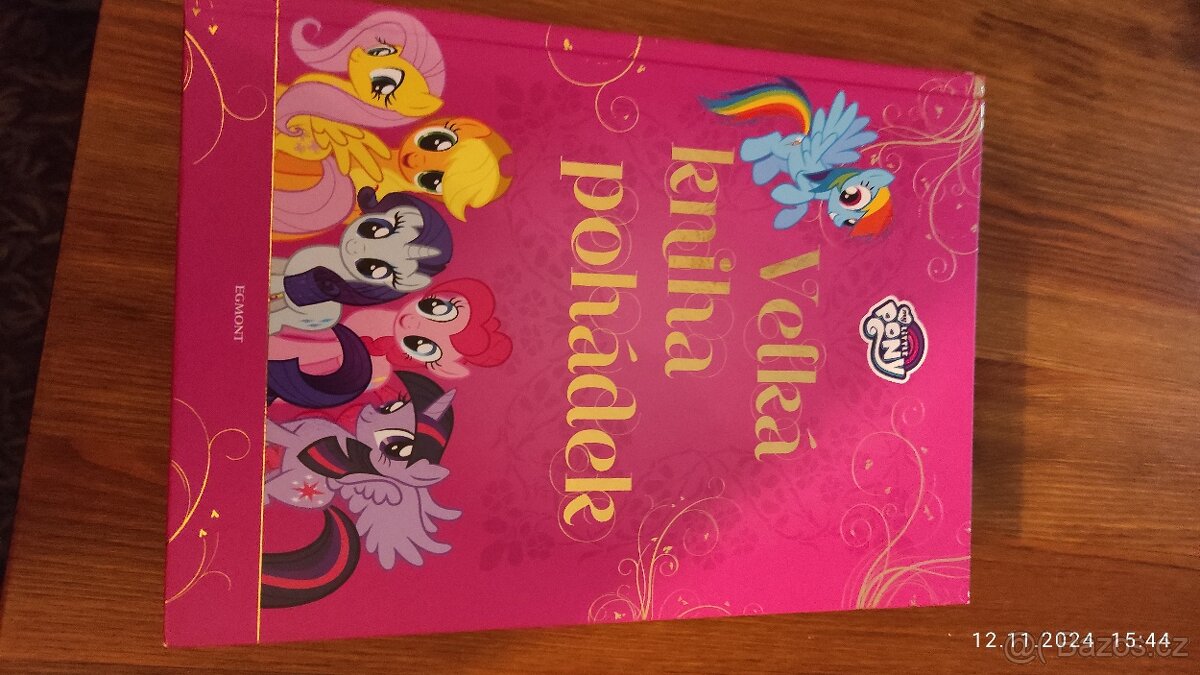 Velká kniha pohádek - 4