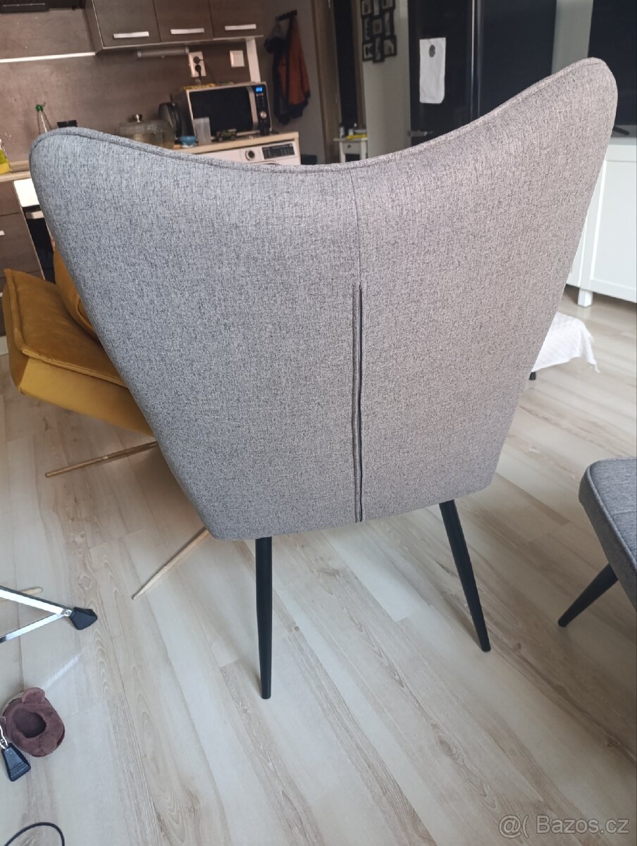 Kreslo - 4