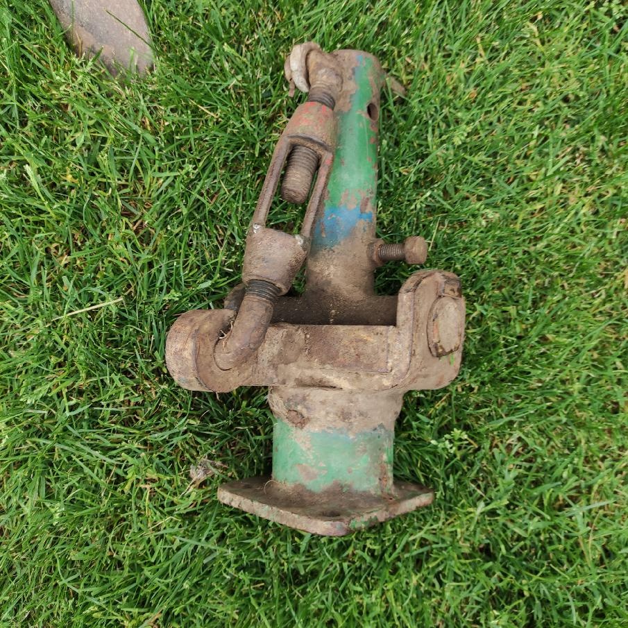 Pluh obracák + nastavovací těleso k PF-62 nebo Holder - 4