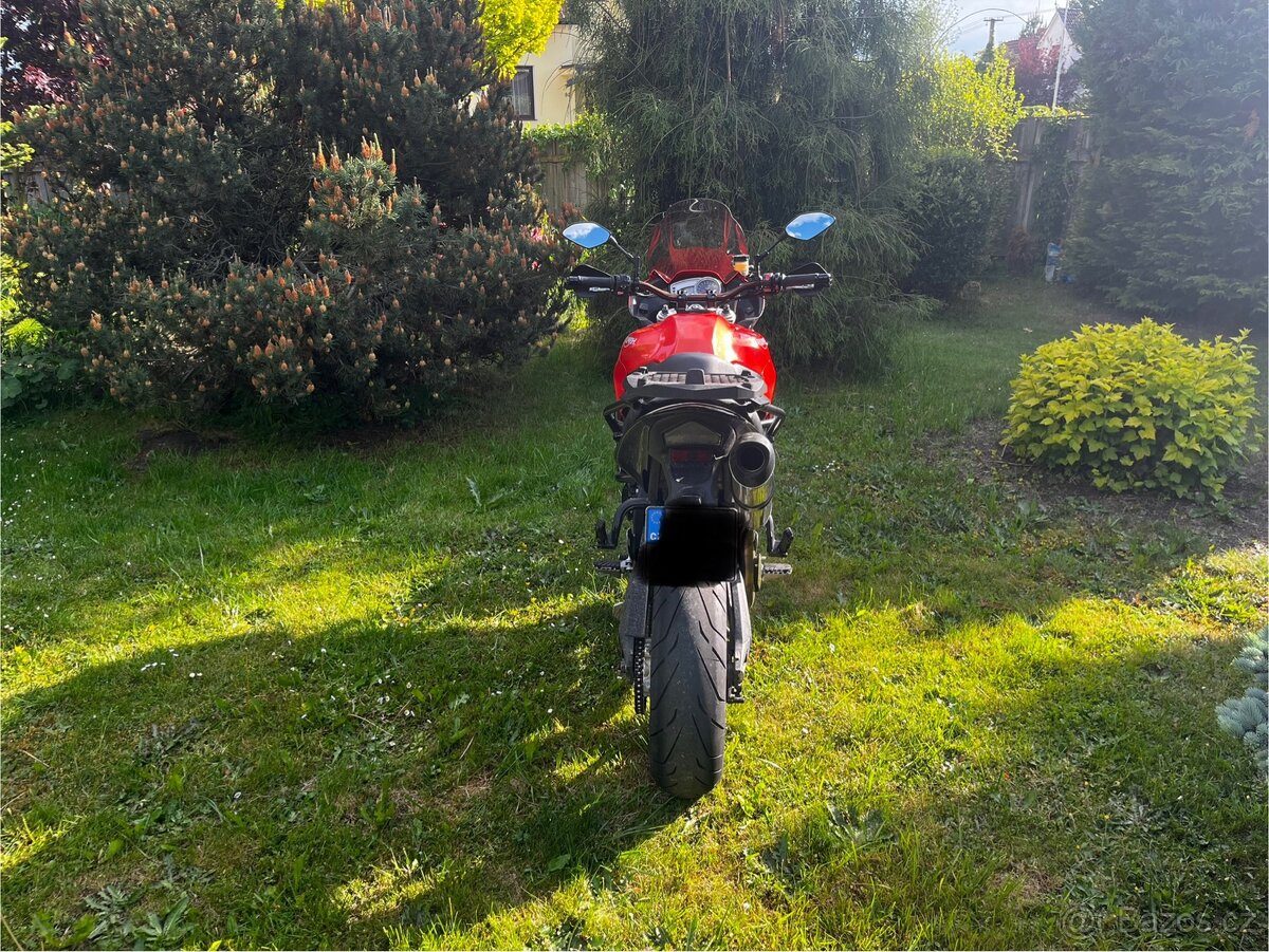 Triumph Tiger 1050 - 4