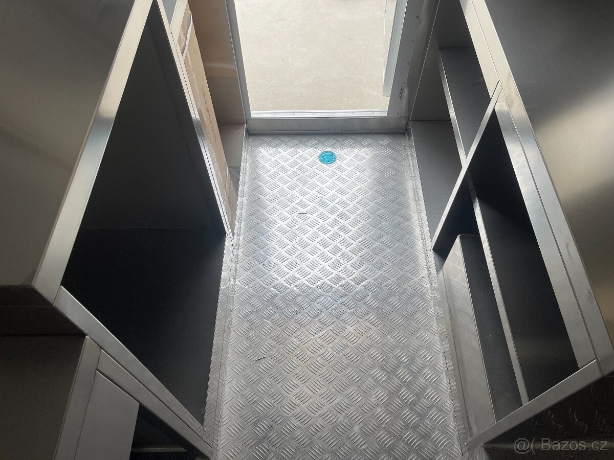 fast food trailer food truck - 4