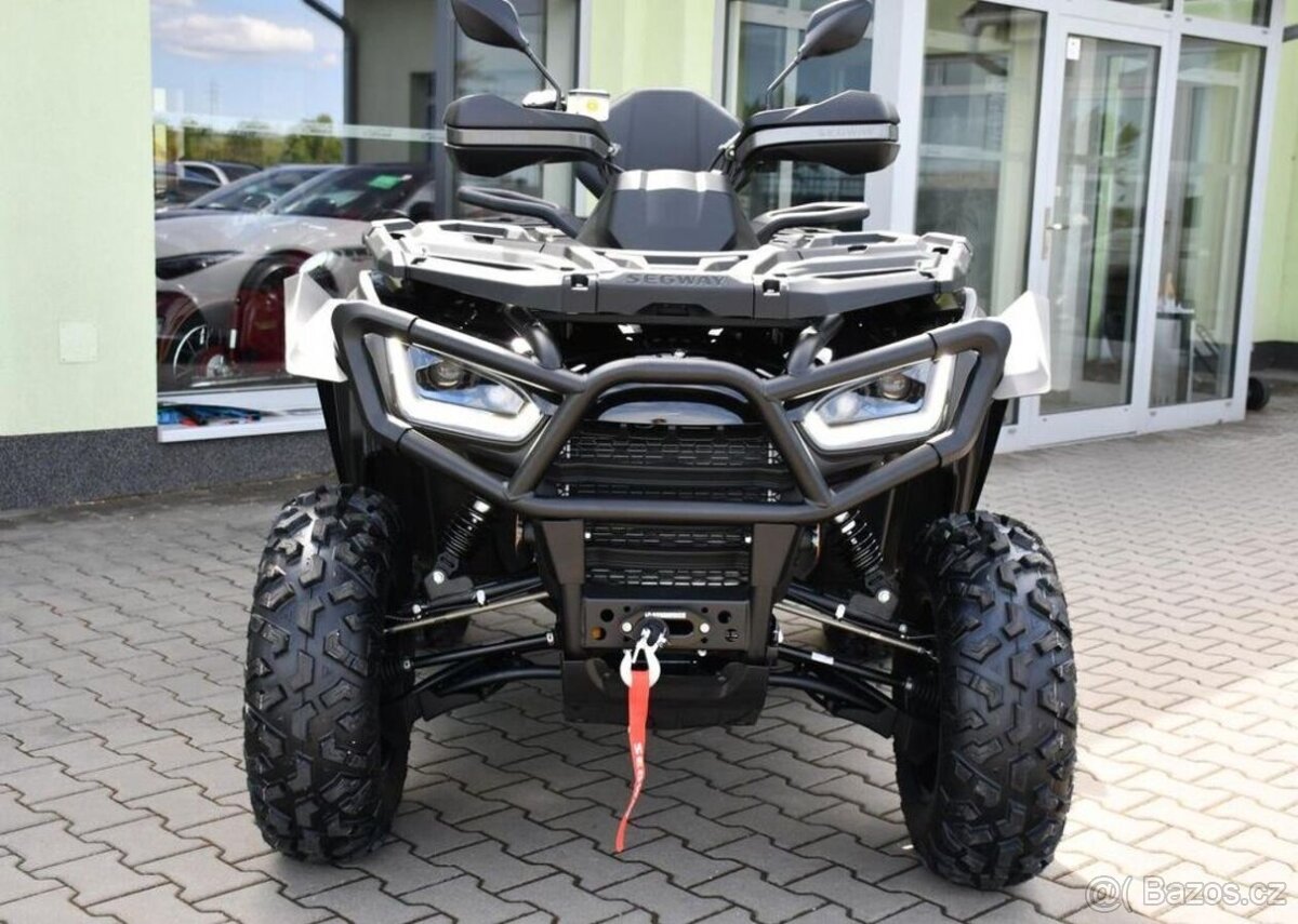 Segway Snarler AT10 WL EPS Limited BL - 4