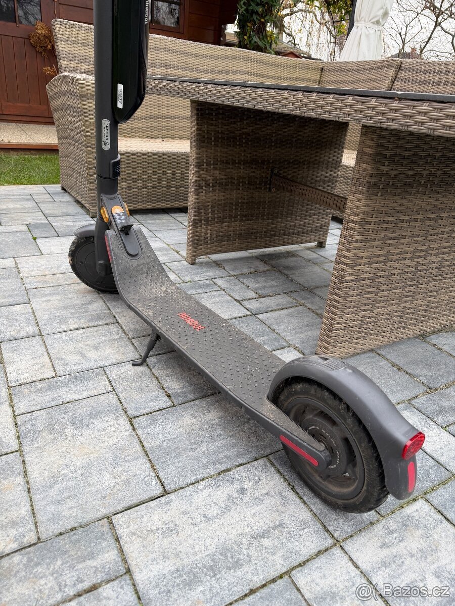 Ninebot Segway E45E - 4