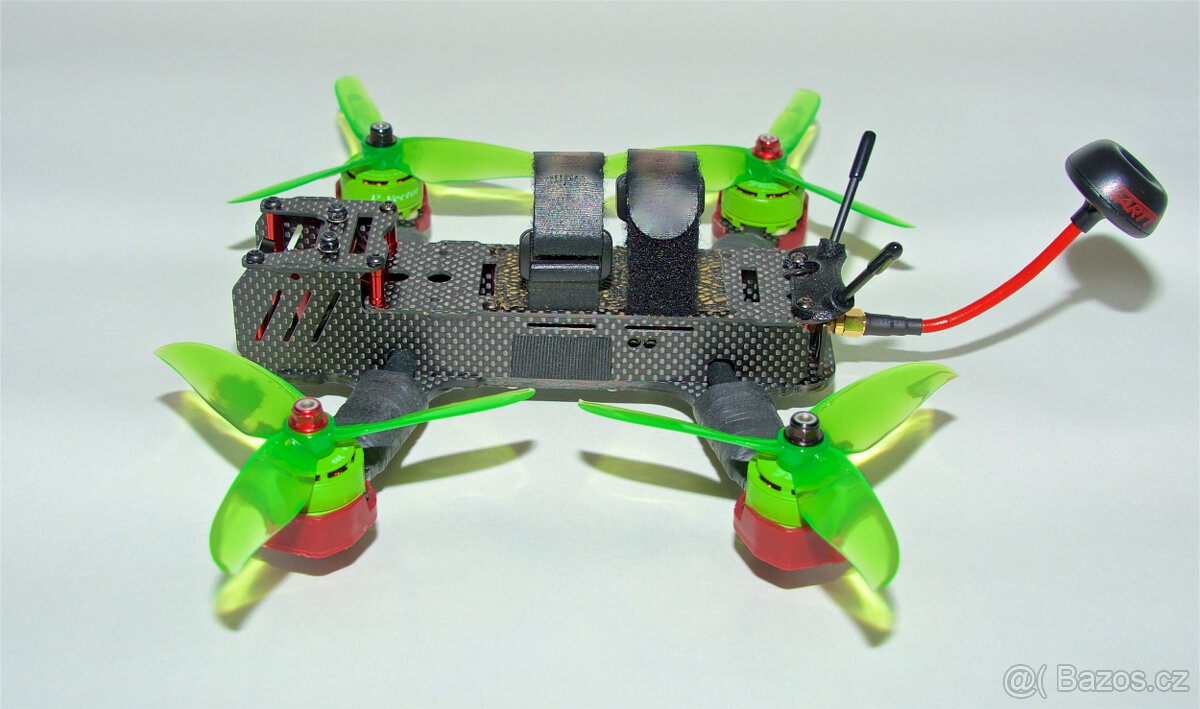 Dron DALRC DL220 Revolt 5” Doprava ZDARMA - 4