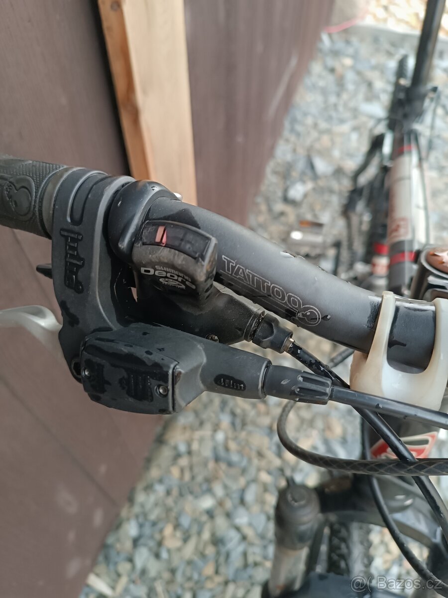 Celo odpružené kolo Bergamont - 4