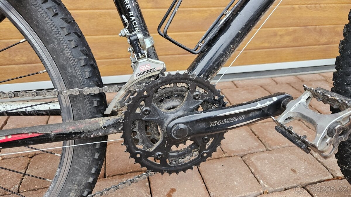 Dětské horské kolo Superior 24" (věk dítěte 8-12 let) - 4