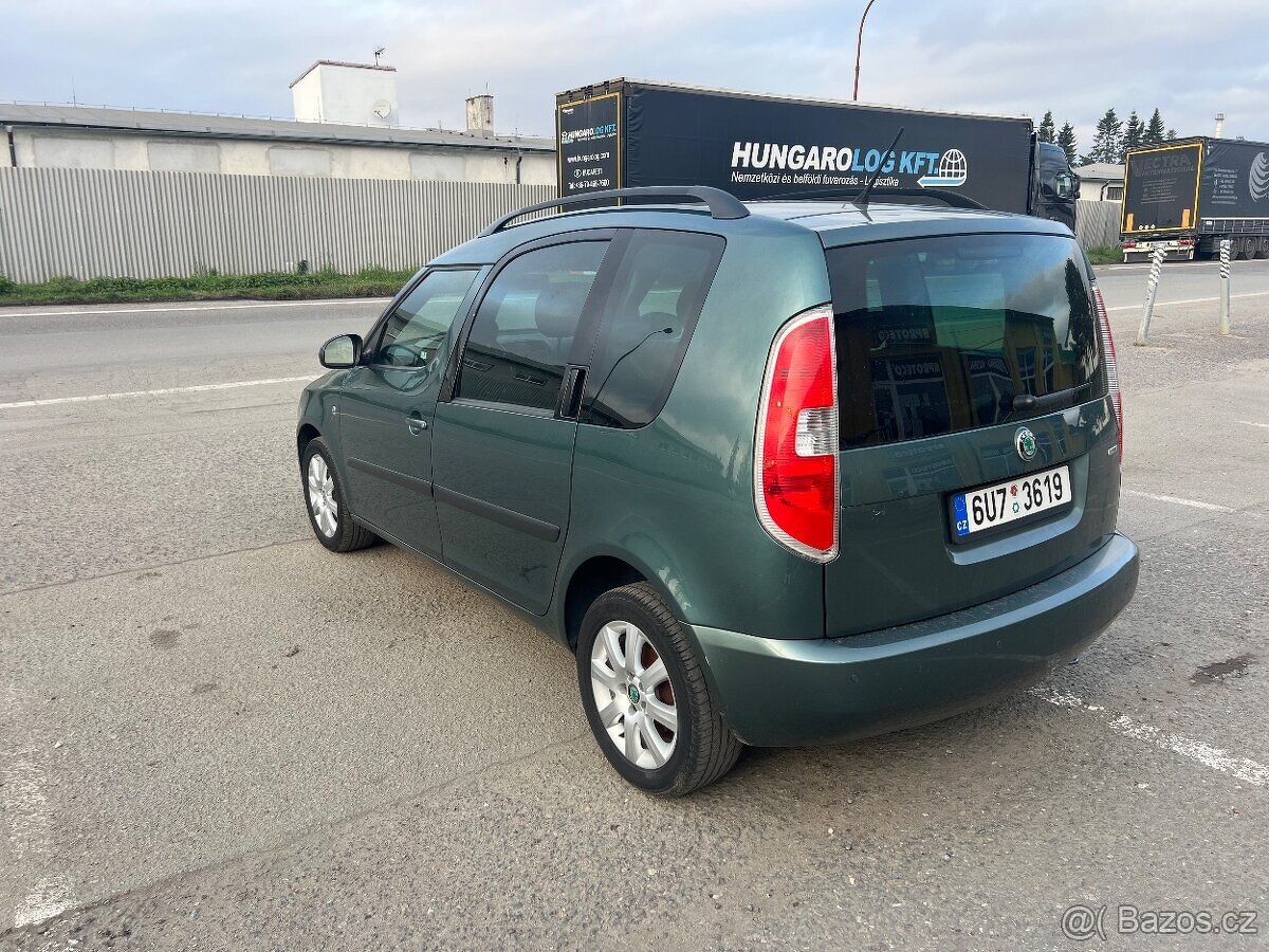 Škoda Roomster 1.2 Tsi 63kw - 4