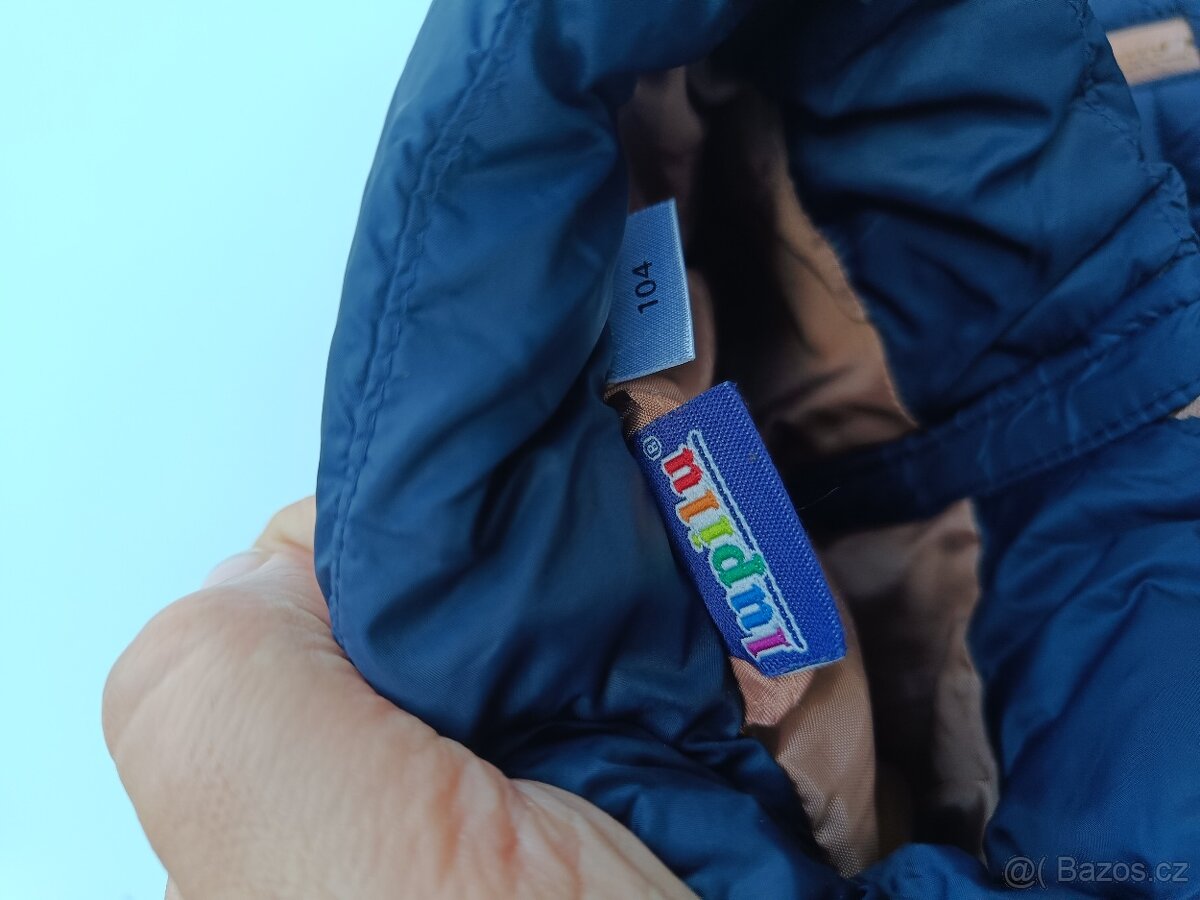 Set oblečení, balíček oblečení vel 98/104 - 4