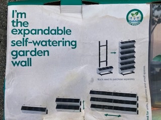 Závěsné plastové truhlíky - 4