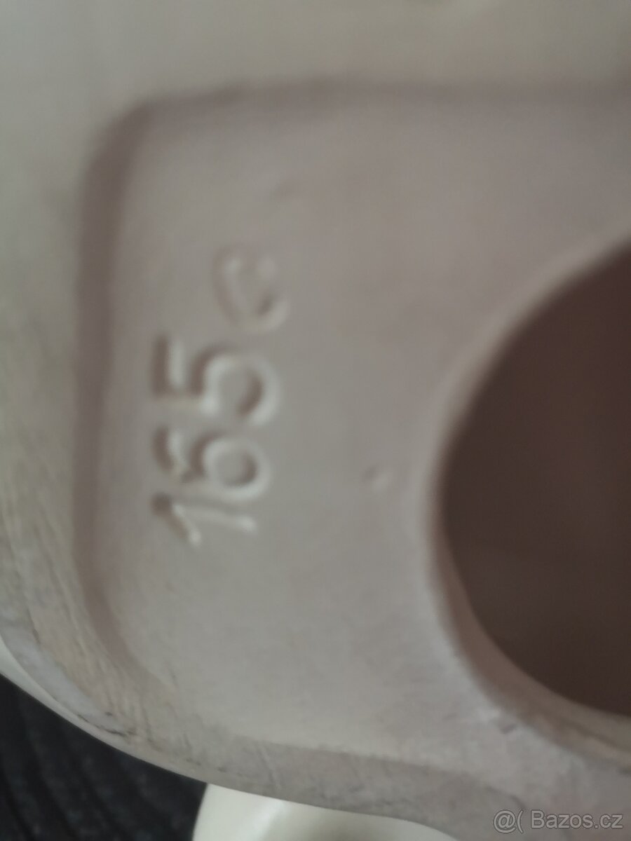 porcelánové sošky značené - 4