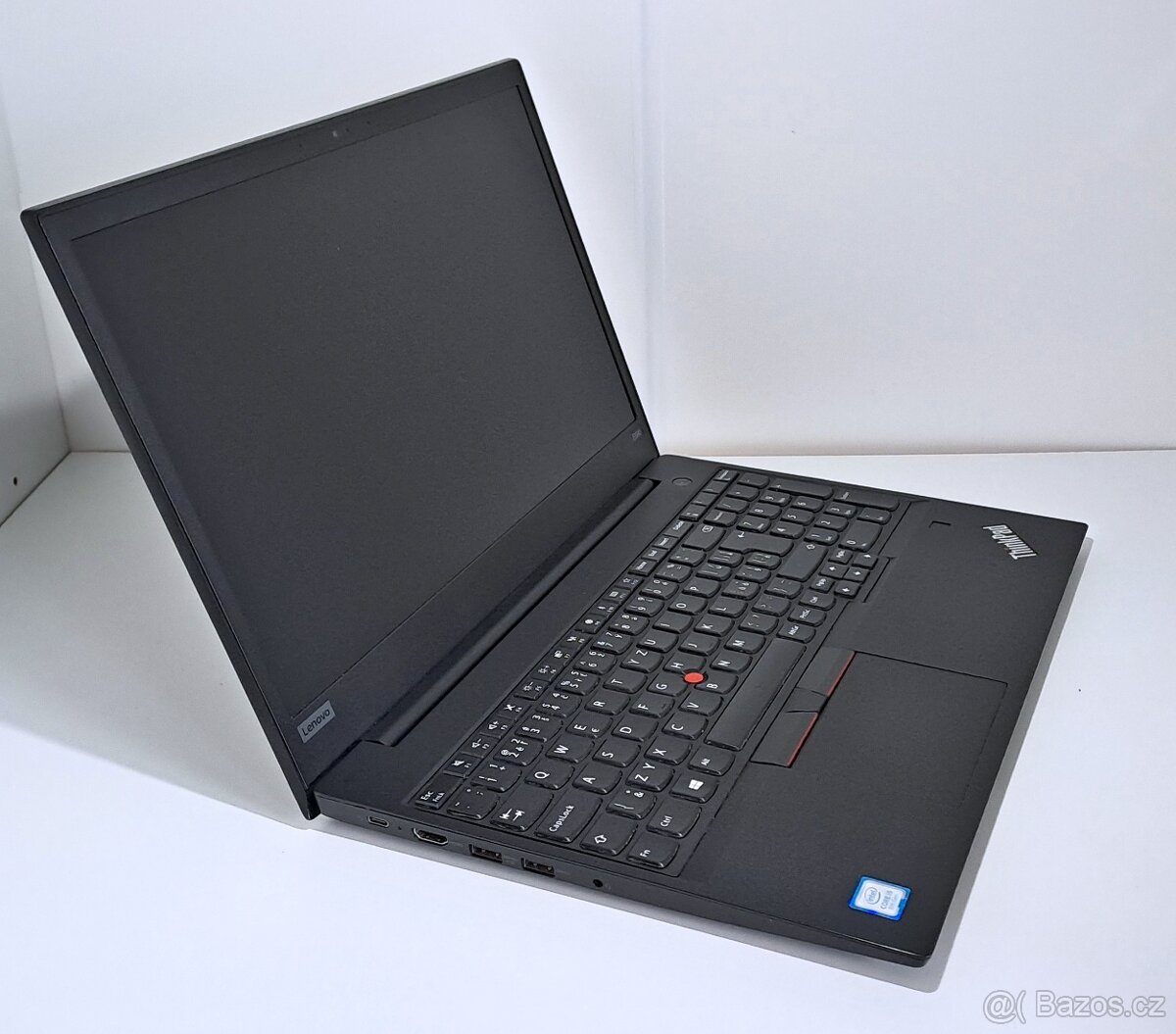 Pěkné Lenovo E590 i5-8265U 16gbRAM SSD512gb 15,6"FHD IPS W1 - 4