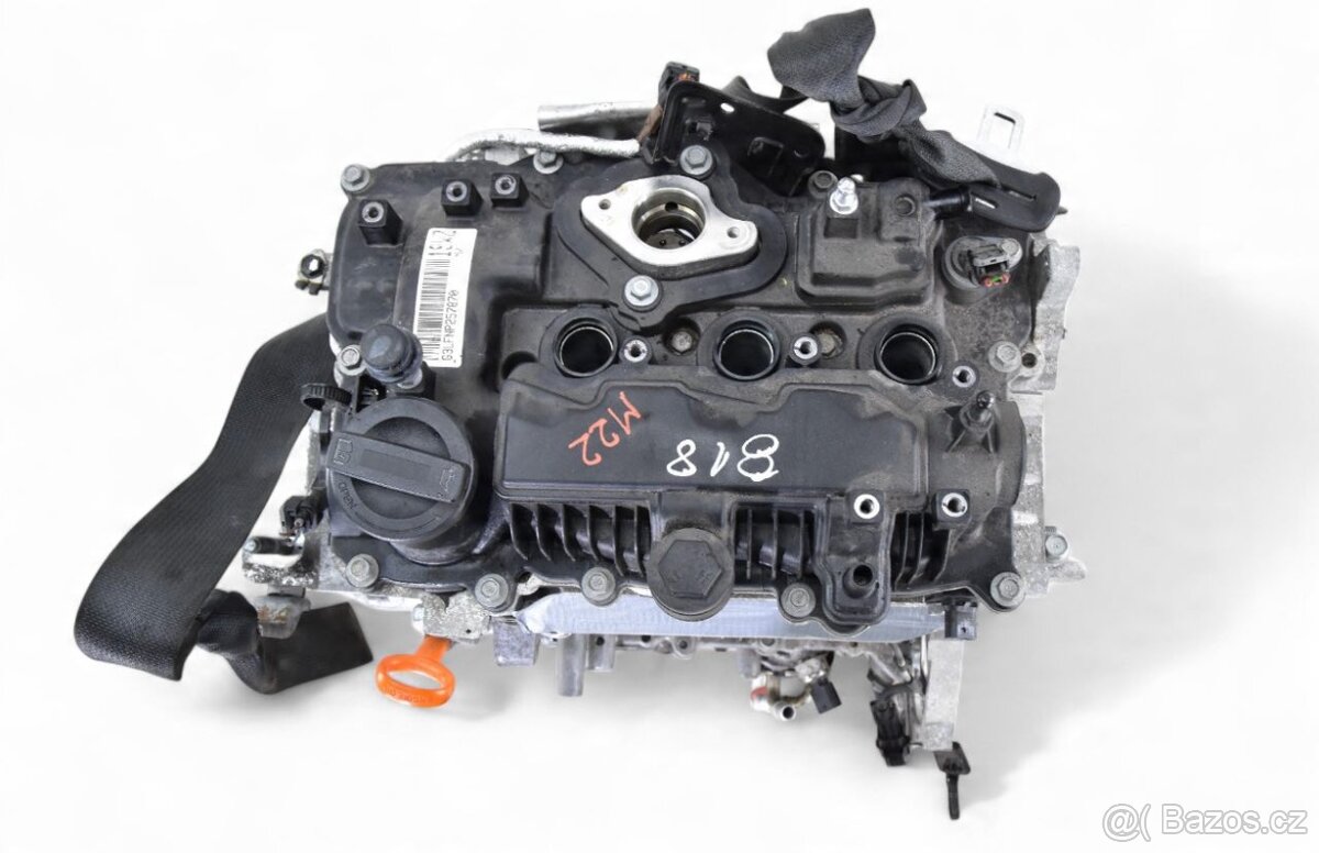 Motor HYUNDAI BAYON i20 i30 1.0 T-GDI 74kw G3LF - 4