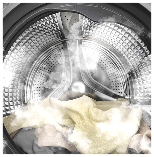 Kvalitní pračka zn: ARISTON. A+++, 8,kg. prádla. - 4