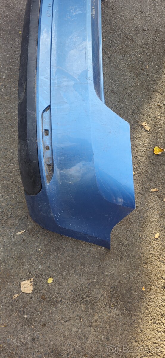 Zadni naraznik skoda rapid 5jj807421 - 4