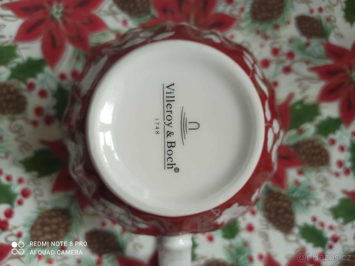 Jumbo hrnek Villeroy & Boch - 4