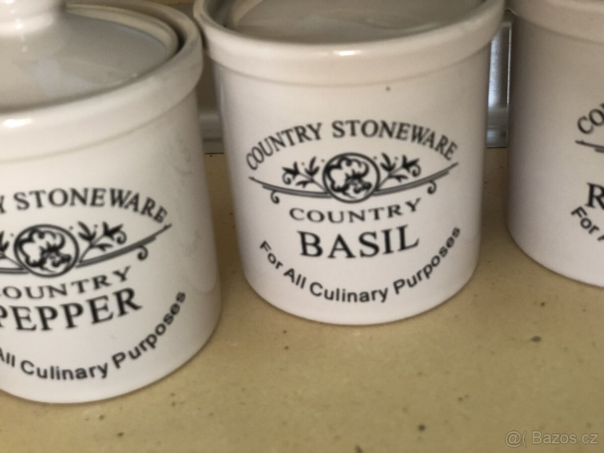 Kořenky-country stoneware - 4