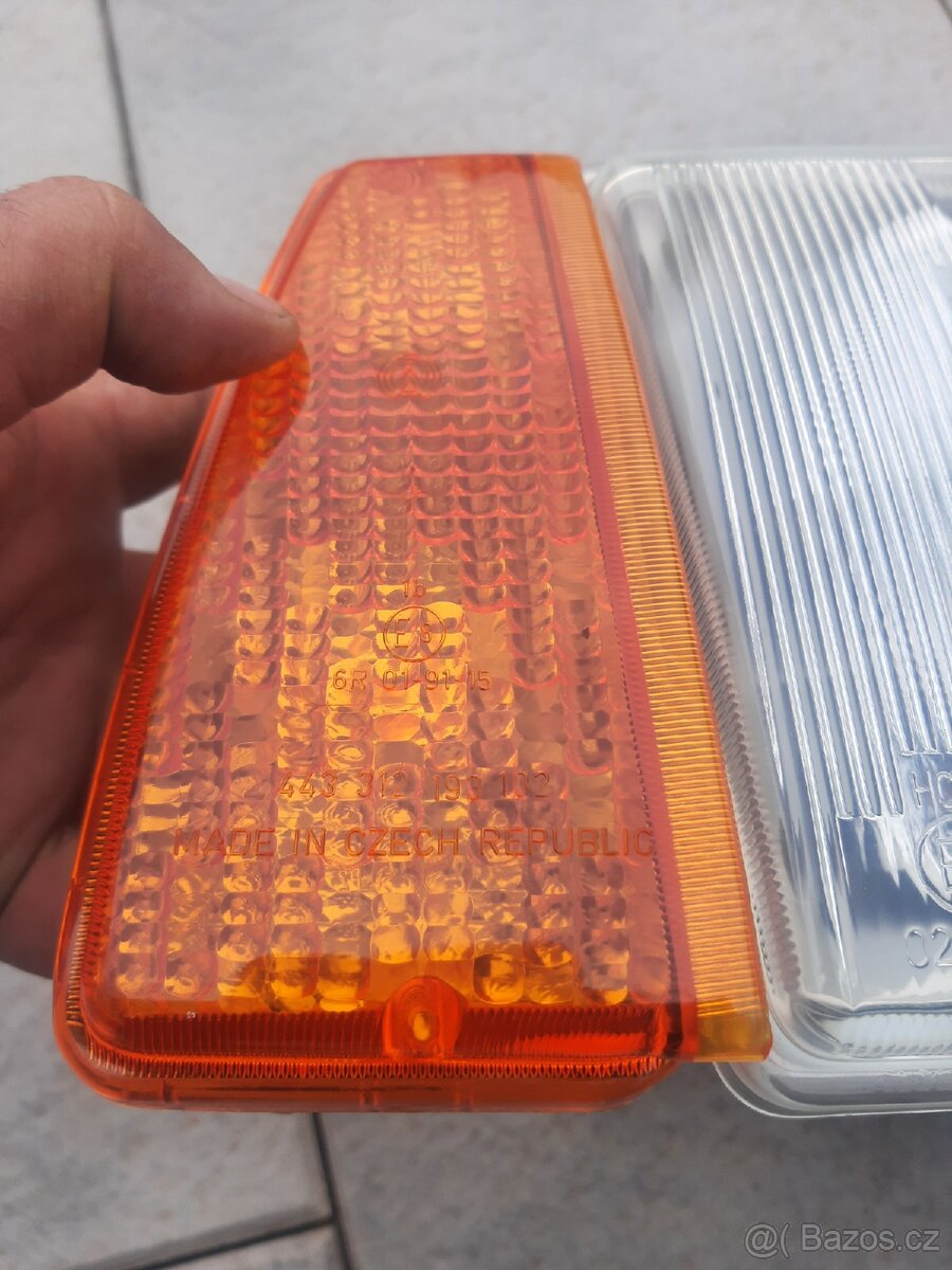 Nové světlo LADA SAMARA - 4