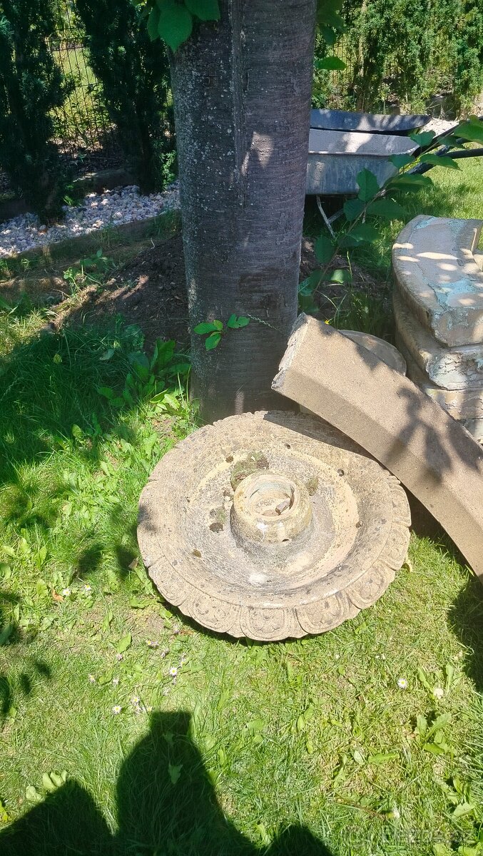 Zahradní dekorace - 4