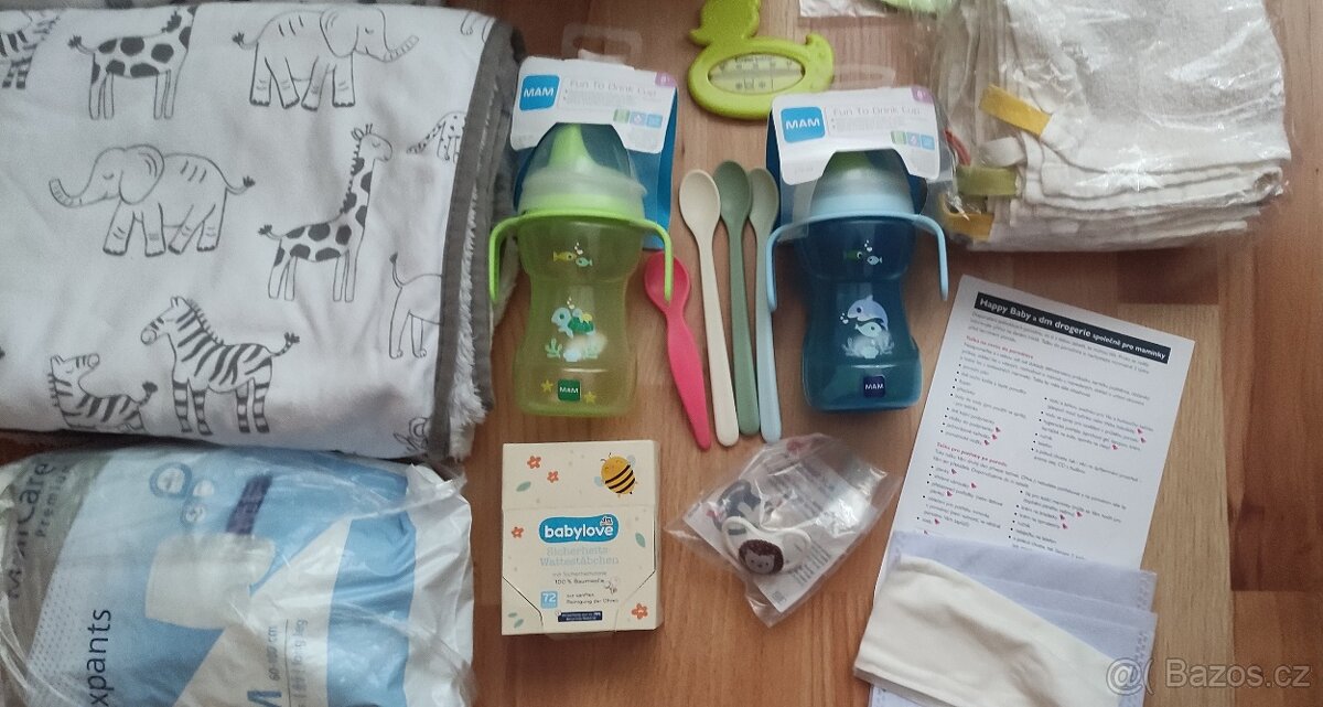 Mix věcí pro miminko/batole a maminku - 4