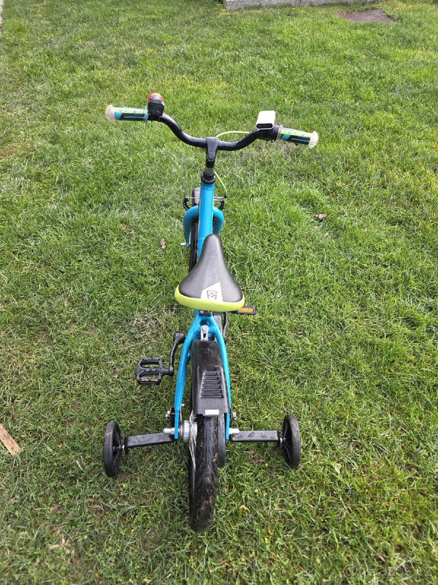 Dětské Kolo Rock Machine Storm 16 - 4