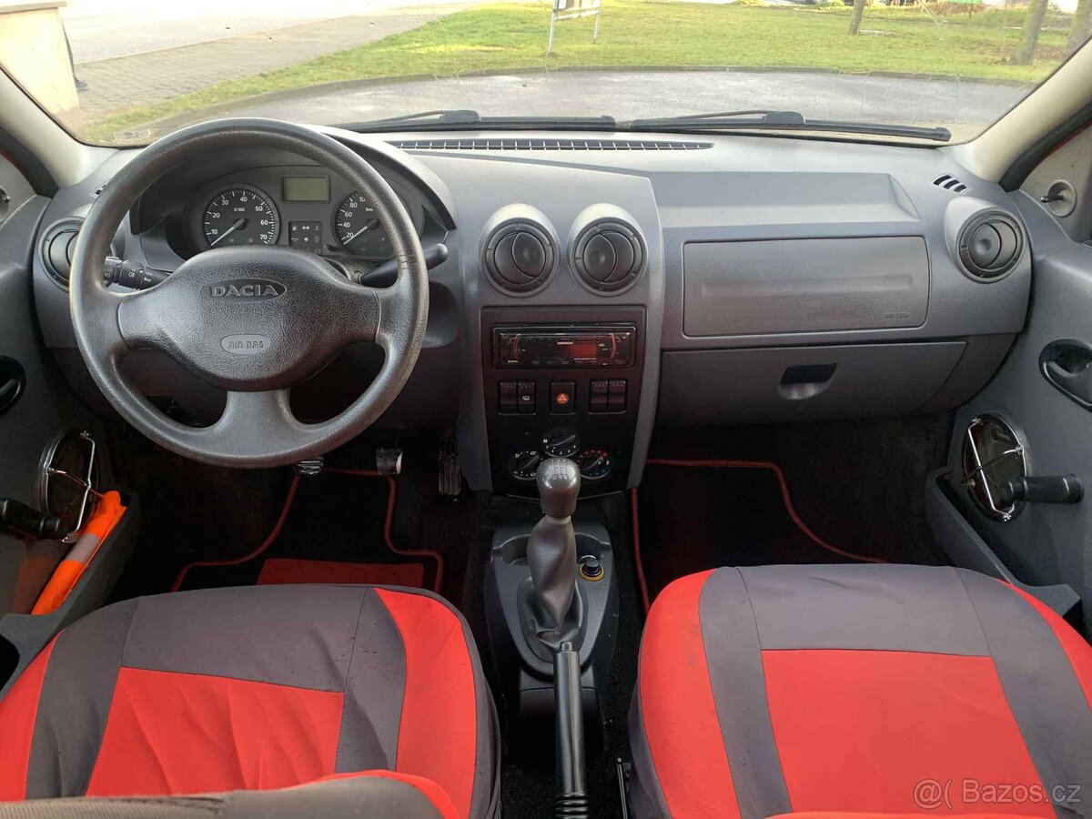 Dacia Logan 1.4 55 kW - 4