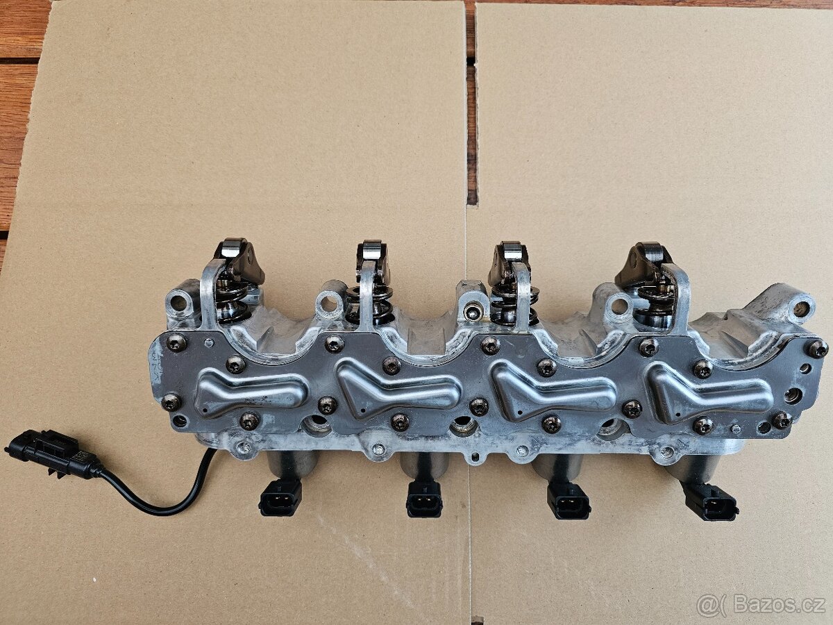 MultiAir Jednotka, Fiat, Alfa Romeo, ABARTH - 4