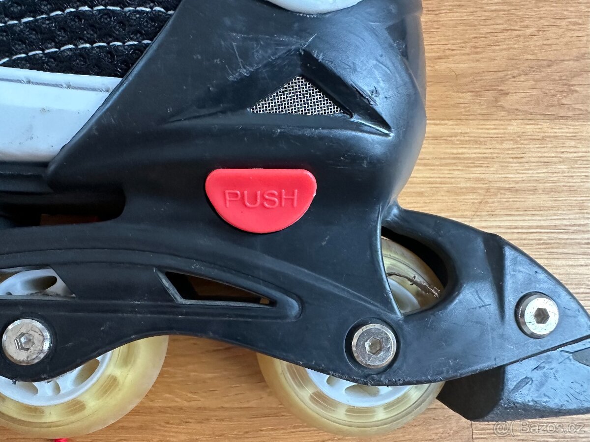 dětské in-line brusle vel. 28 - 31 - 4