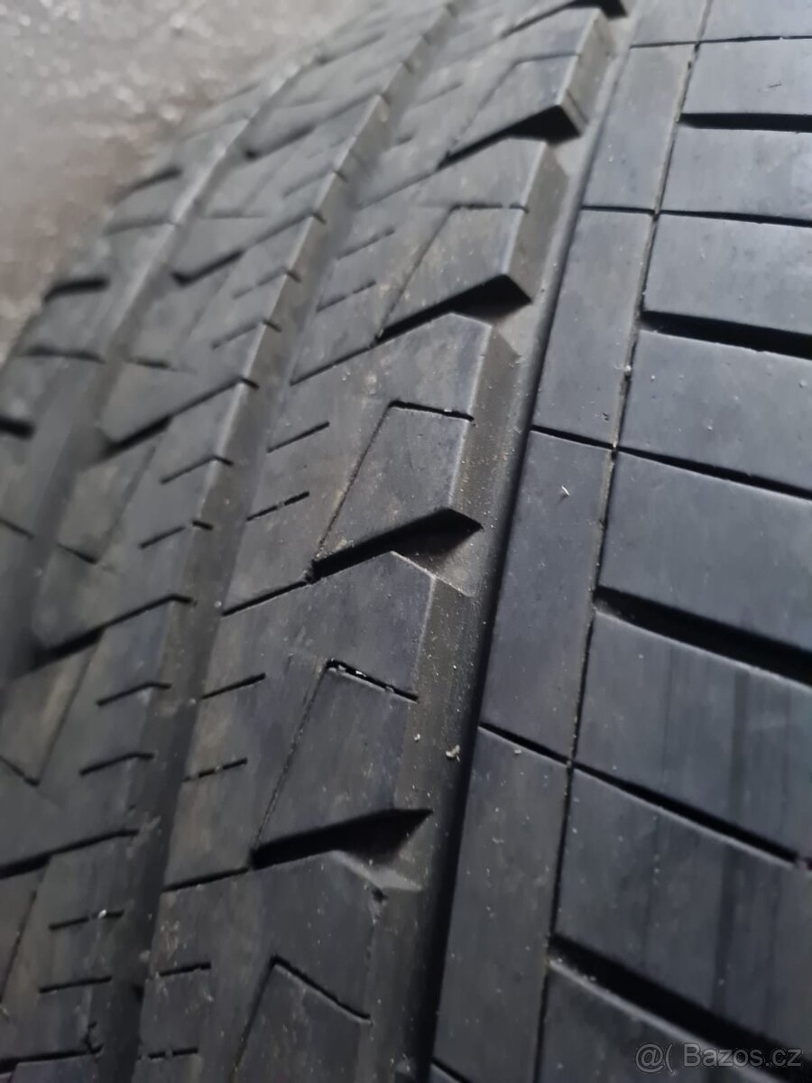 Kola VolksWagen Transporter - 4