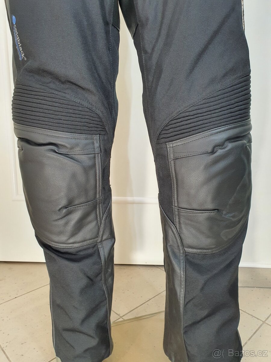Kožené kalhoty na moto Hein Gericke Dámské V. 42 - 4