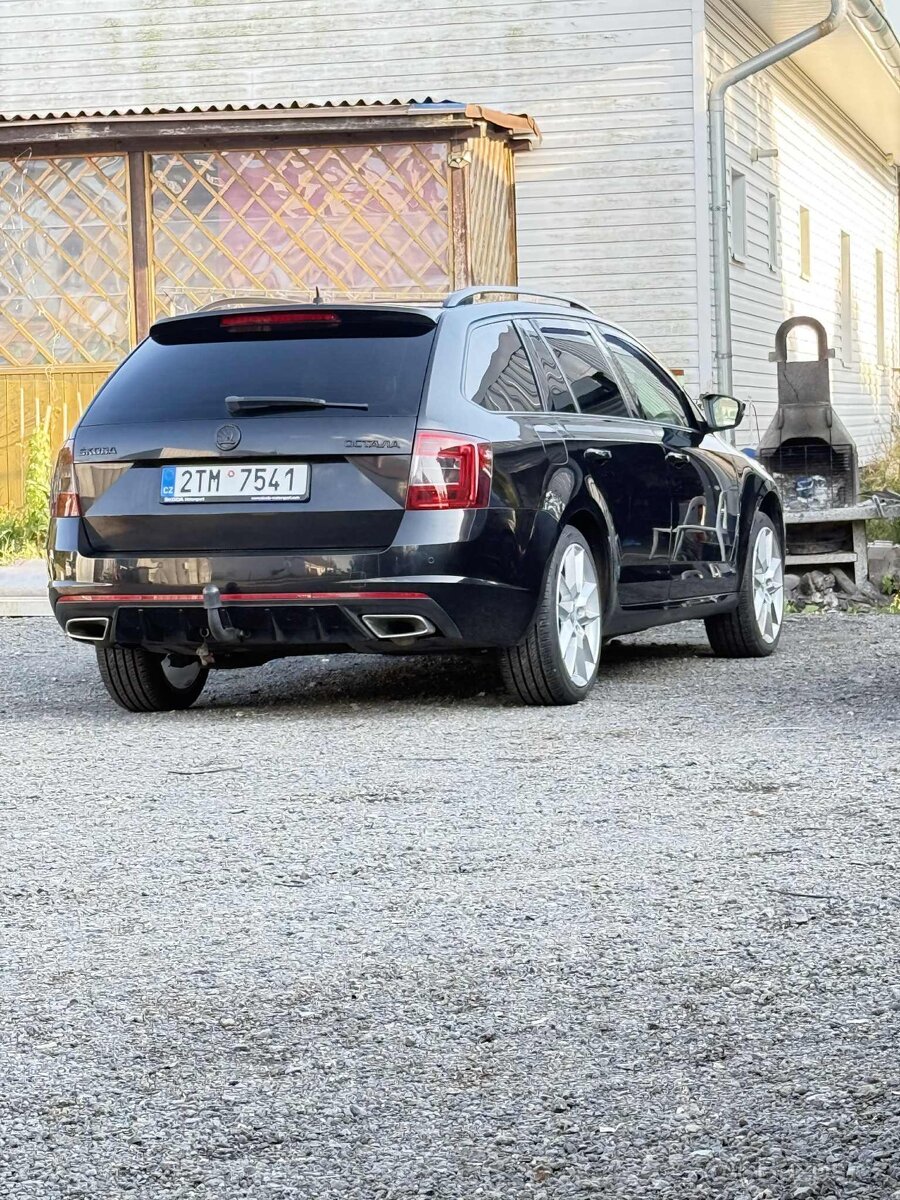 Škoda Octavia 3 combi Díly - 4