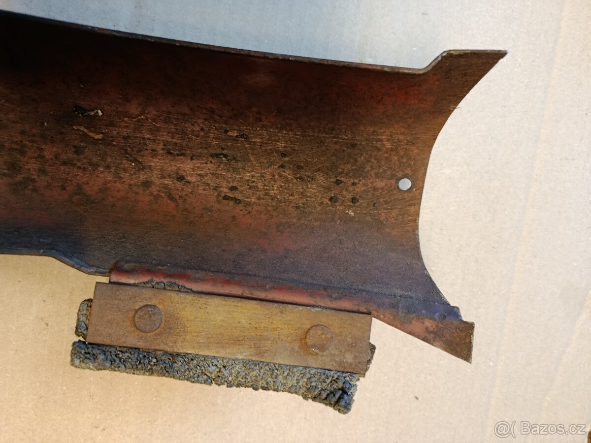 Jawa,Čz Malá kývačka. - 4