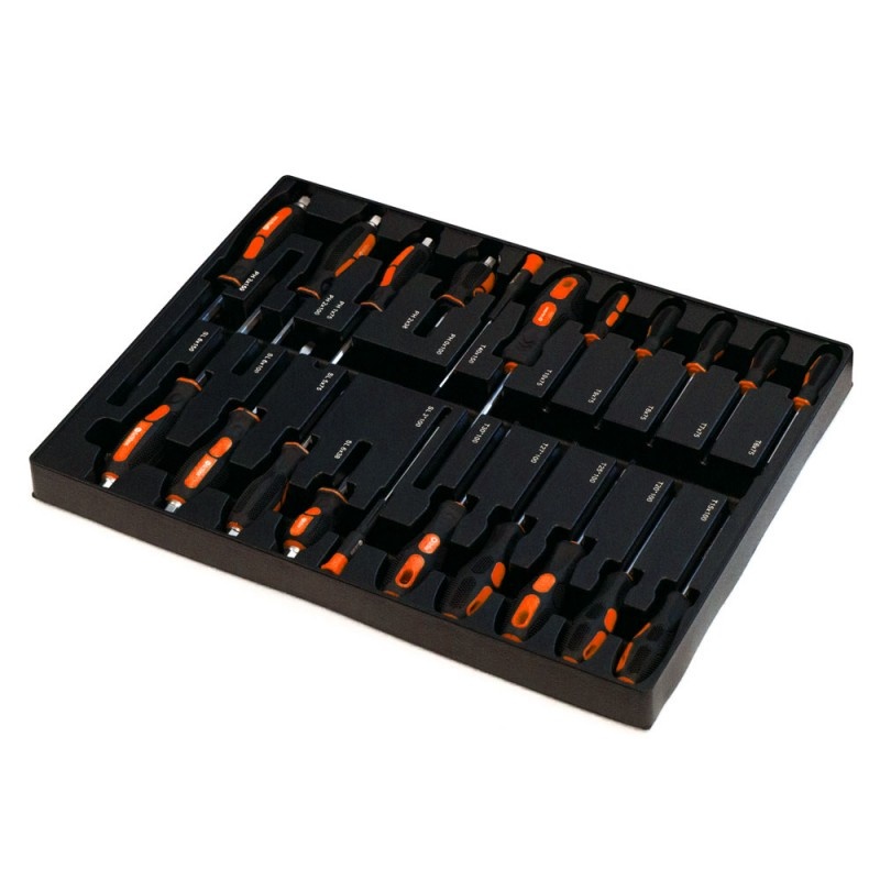 399-dílná mobilní skříň s nářadím - 4