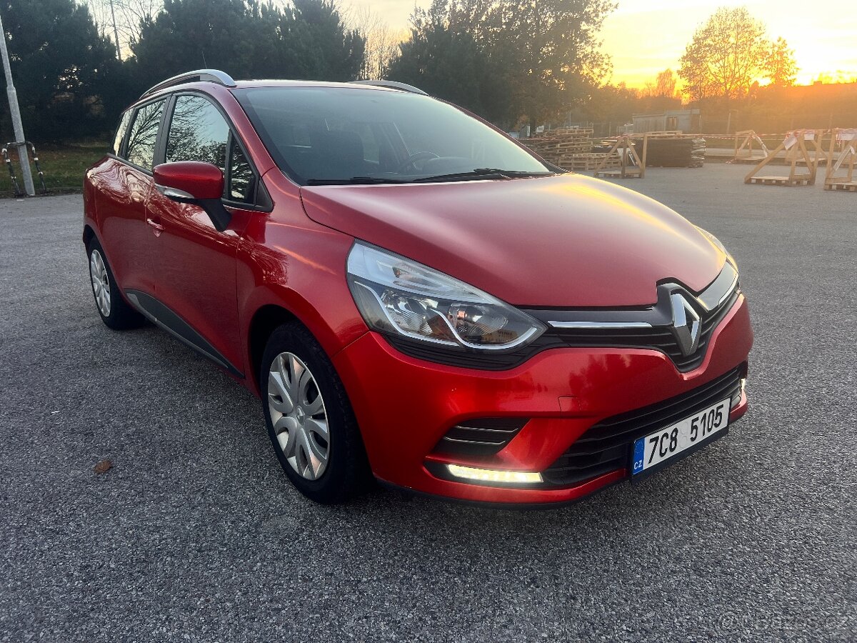 Renault Clio Grandtour LPG - 4