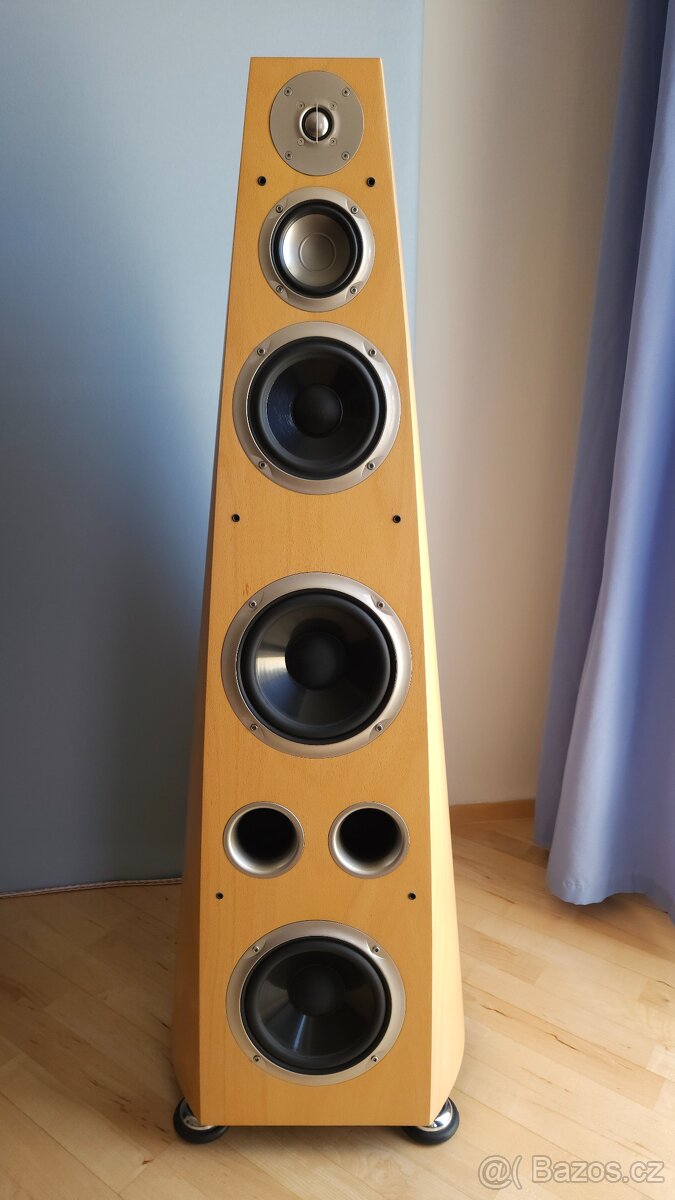 JBL Ti10K, XTi10S, XTi10C - 4