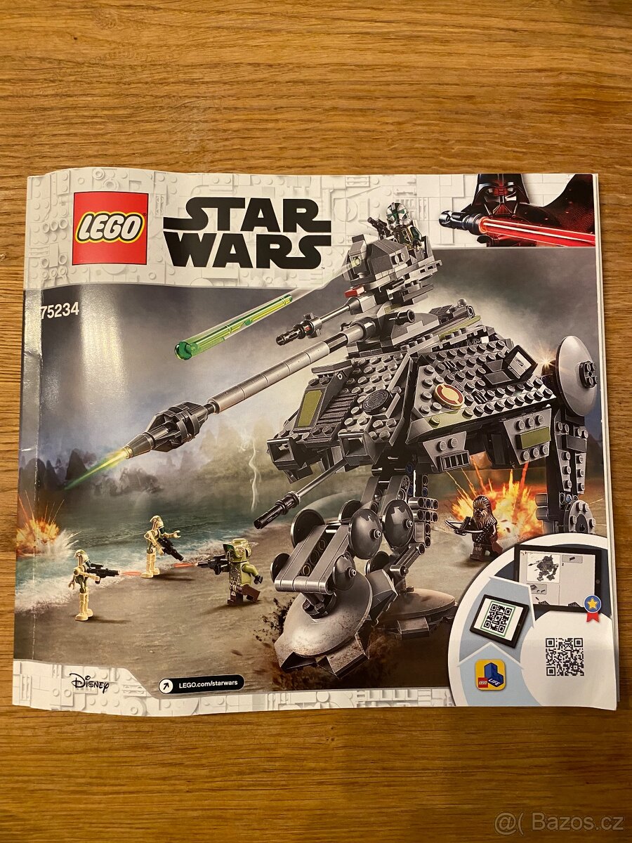 LEGO Star Wars AT-AP Walker (75234) - 4