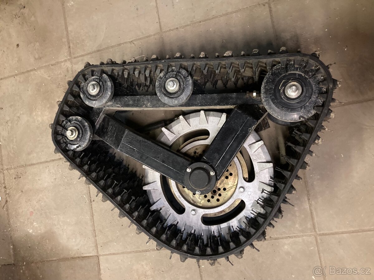 Pásy na čtyřkolku/utv - 4