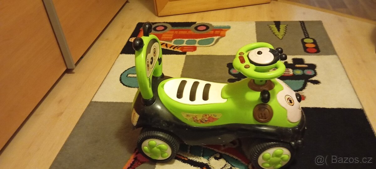 Dětské odrážedlo - 4